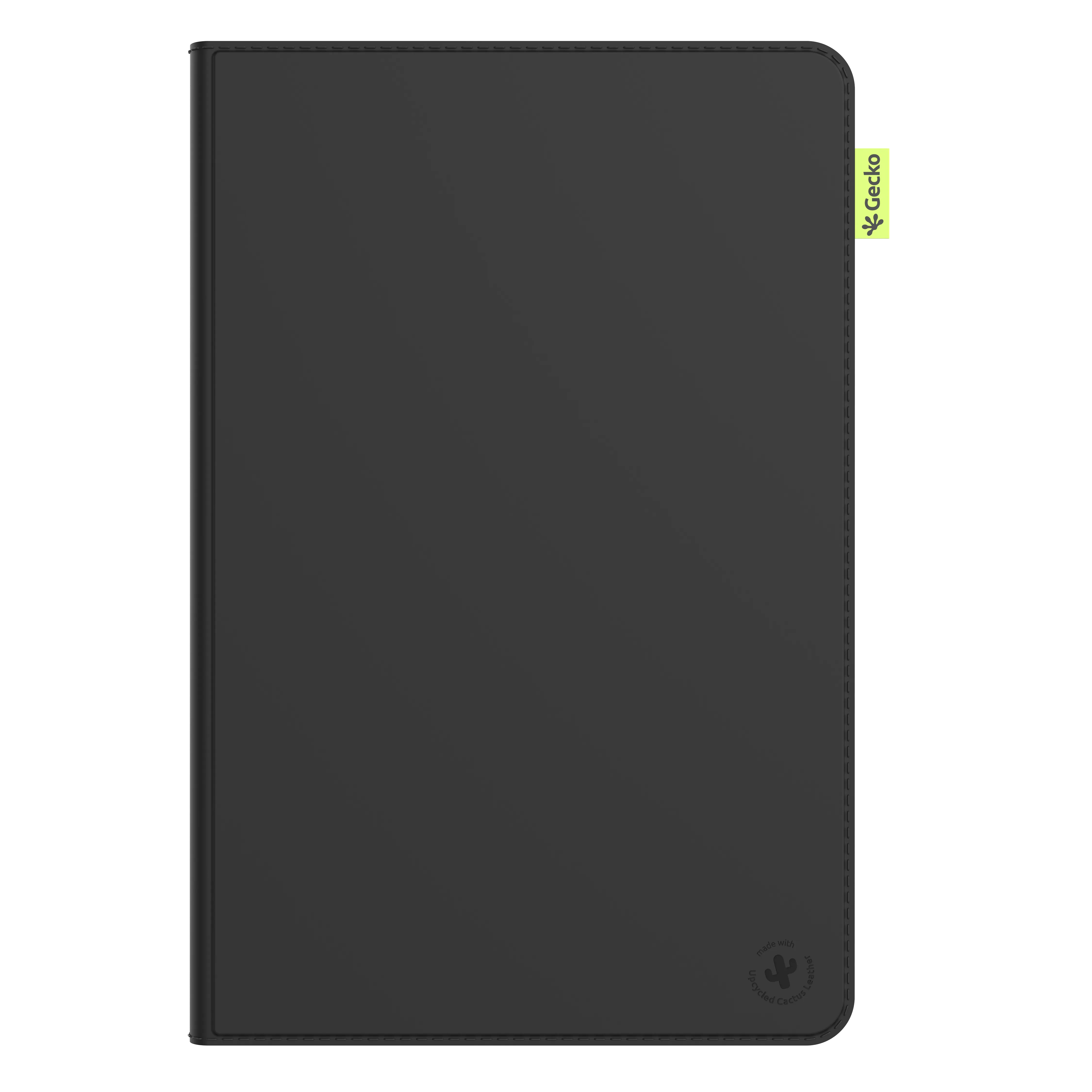 Gecko Cactus Cover - Samsung Tab S10+ - Black