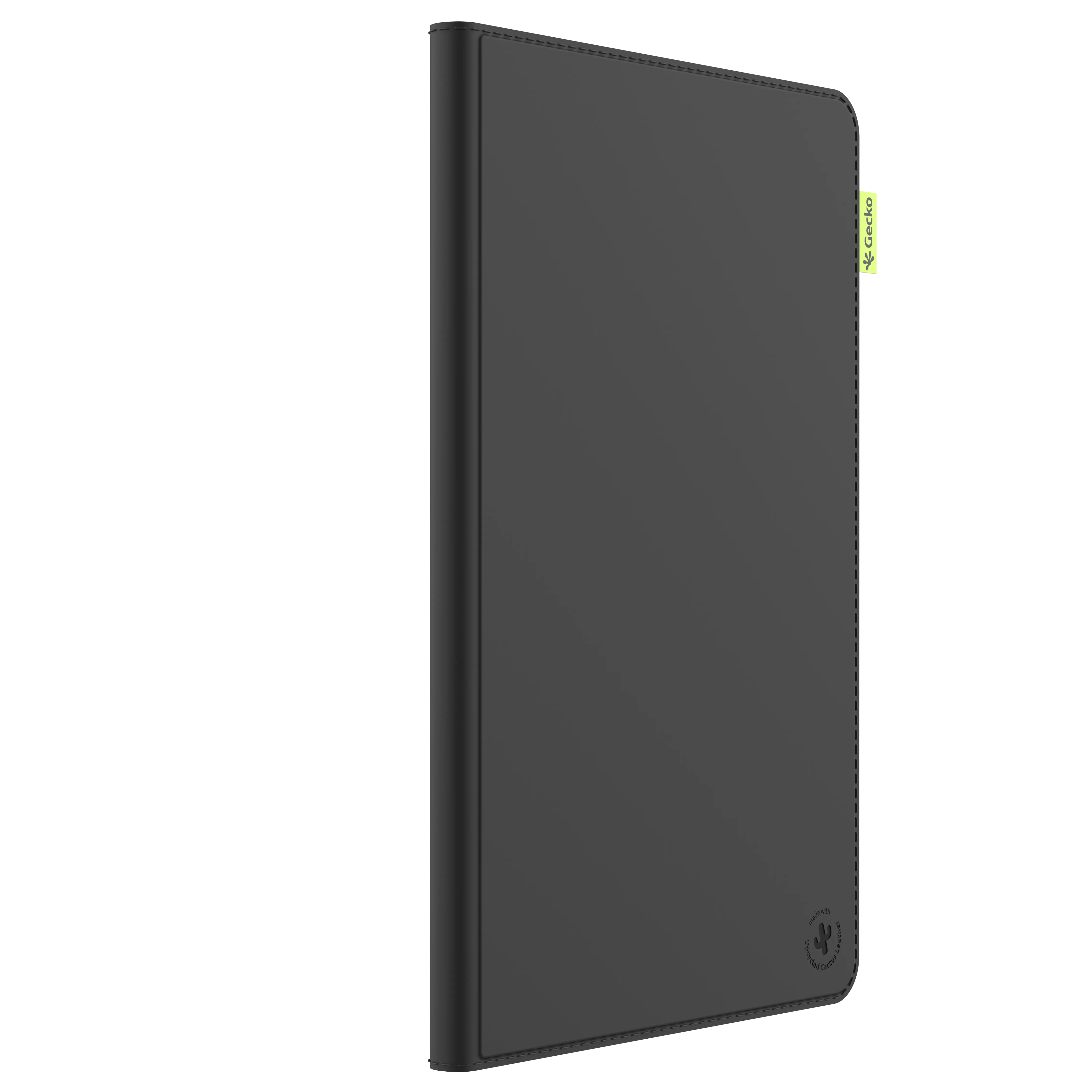 Gecko Cactus Cover - Samsung Tab S10+ - Black