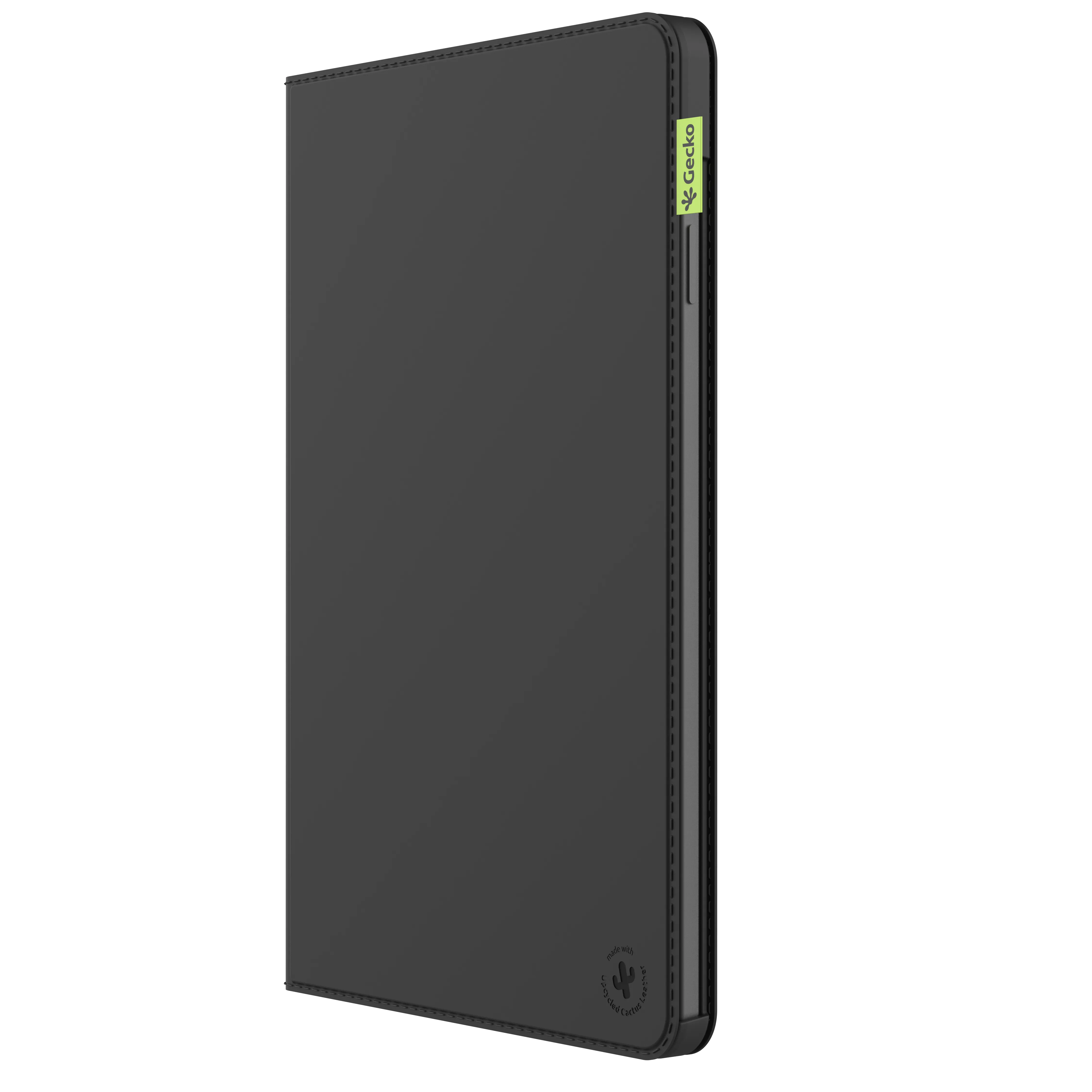 Gecko Cactus Cover - Samsung Tab S10+ - Black