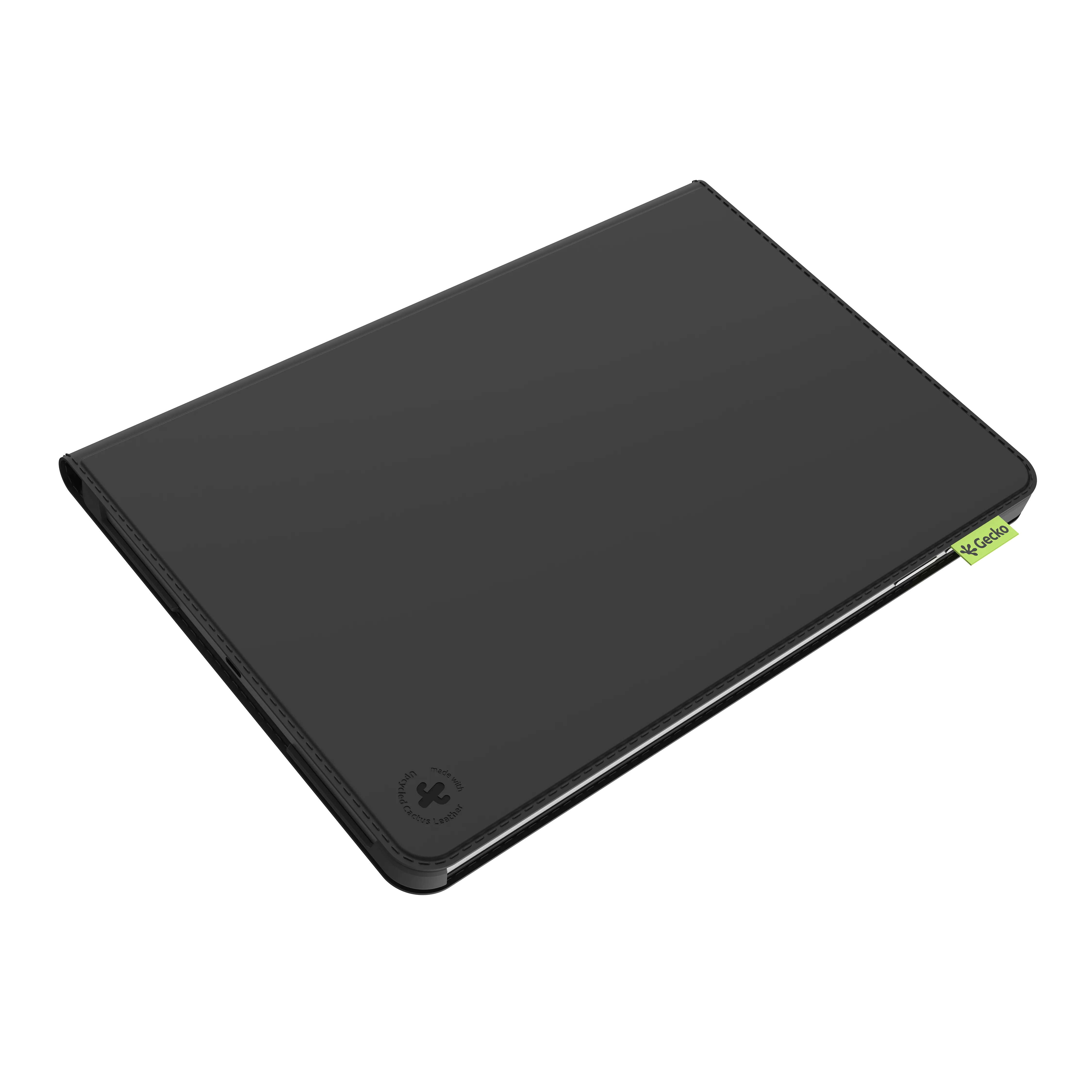 Gecko Cactus Cover - Samsung Tab S10+ - Black