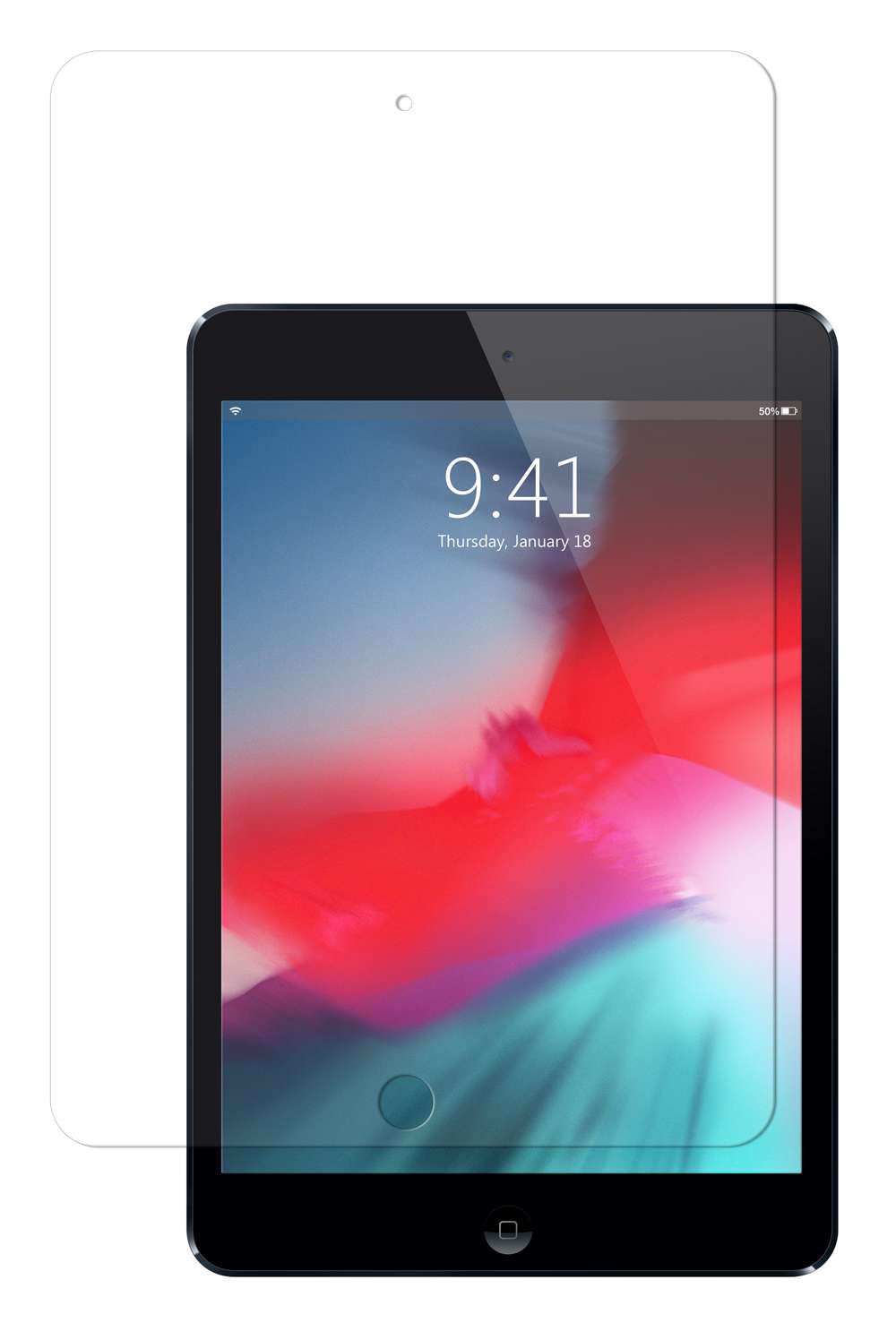SCRV10T46 - Tablet screen protector - Apple iPad Air 10.5 inch (2019) & Apple iPad Pro 10.5 inch (2017)