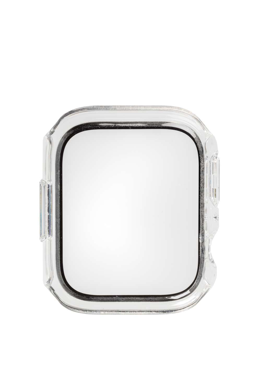 Full body case + Screen protector - Apple Watch Serie 7 - Transparent