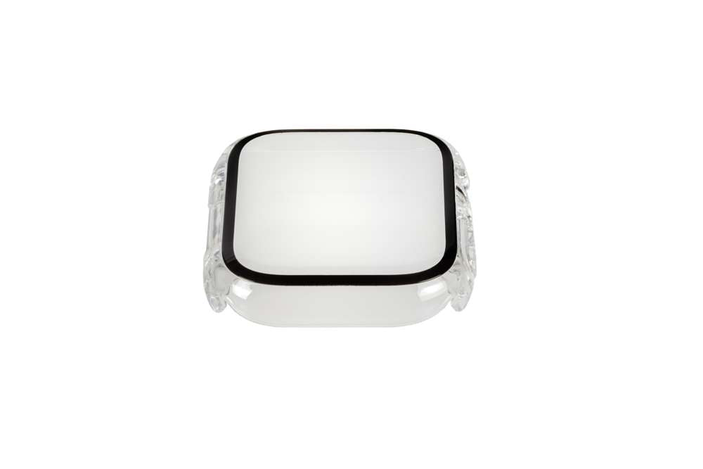 Full body case + Screen protector - Apple Watch Serie 7 - Transparent
