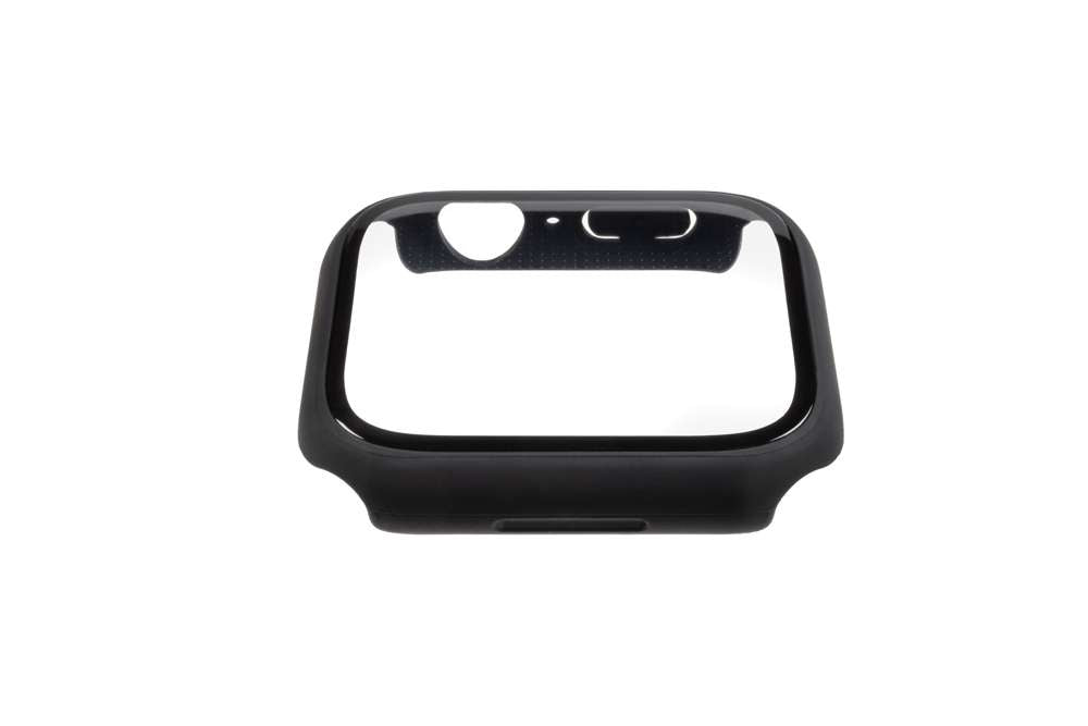 Full body case + Screen protector - Apple Watch Serie 7 - Black