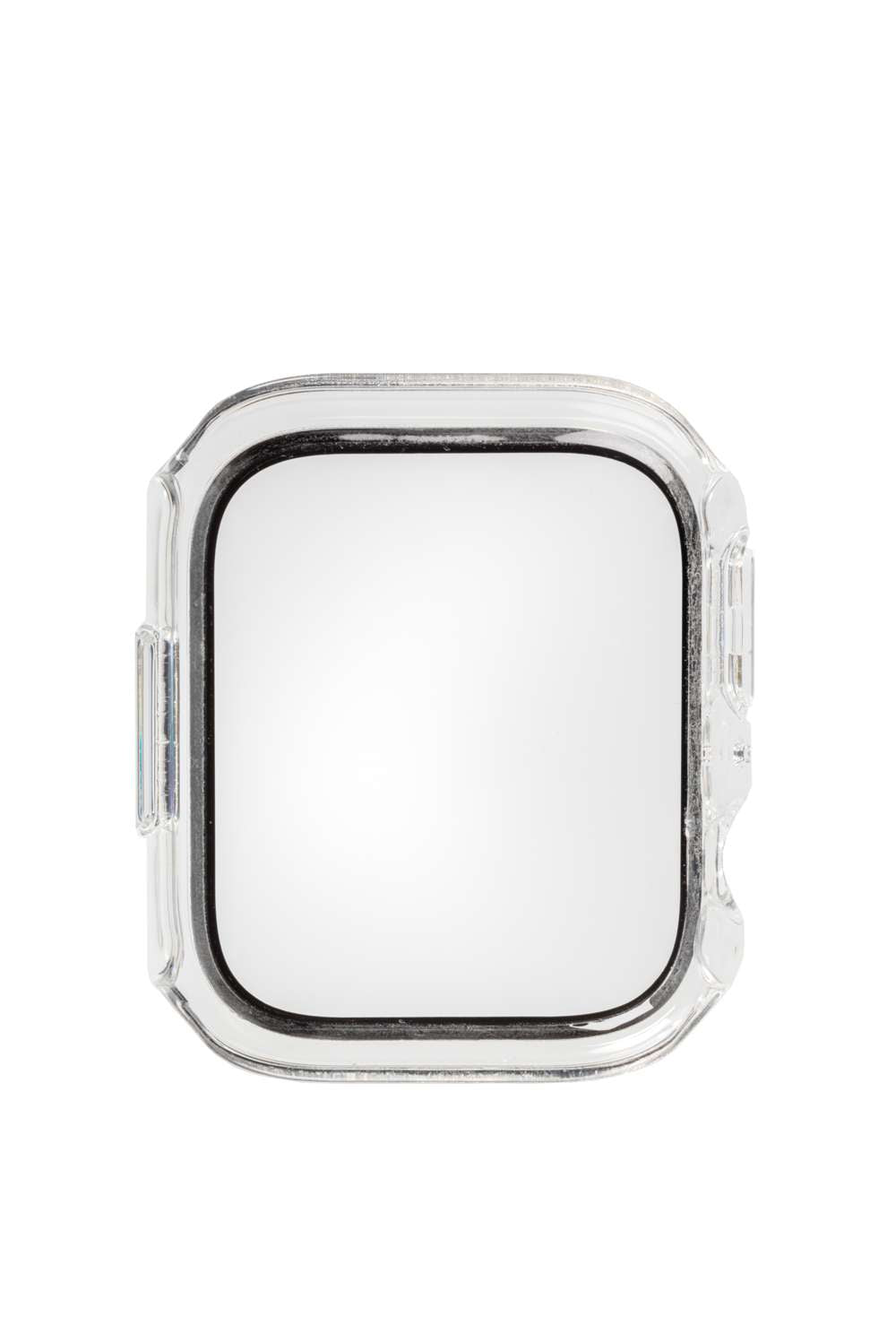 Full body case + Screen protector - Apple Watch Serie 7 - Transparent