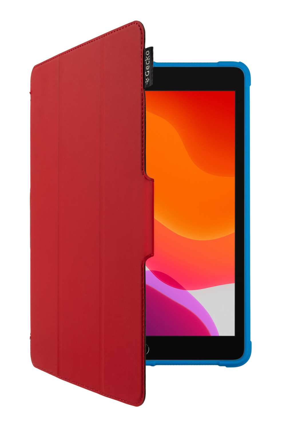 Super Hero Tablet case + Screen protector - Apple iPad 10.2 inch (2019/2020/2021)