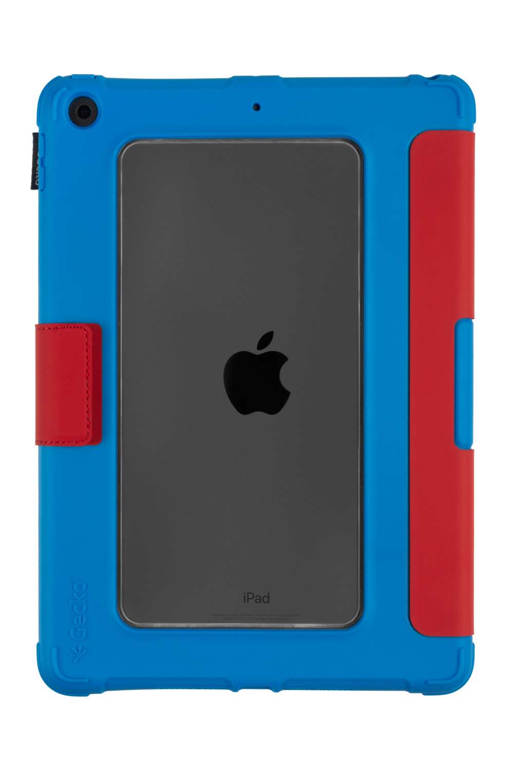 Super Hero Tablet case + Screen protector - Apple iPad 10.2 inch (2019/2020/2021)