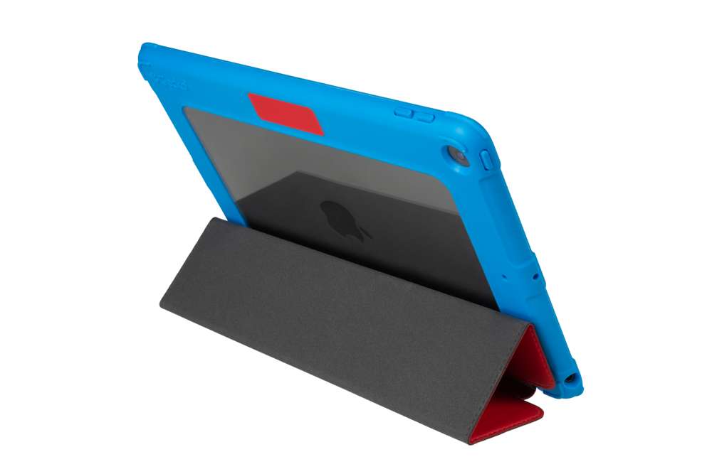 Super Hero Tablet case + Screen protector - Apple iPad 10.2 inch (2019/2020/2021)