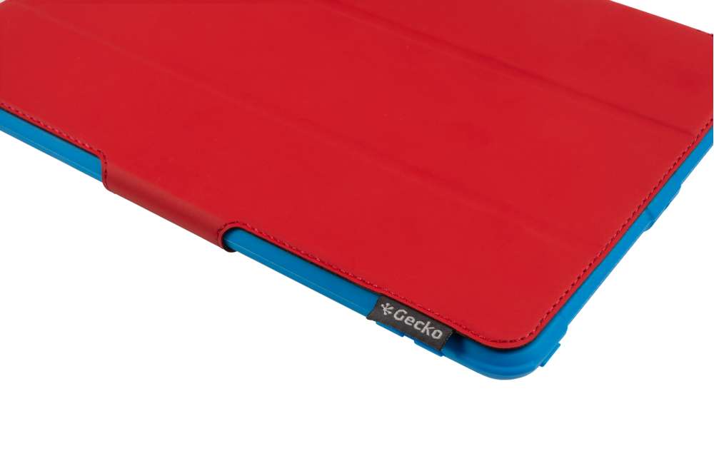 Super Hero Tablet case + Screen protector - Apple iPad 10.2 inch (2019/2020/2021)