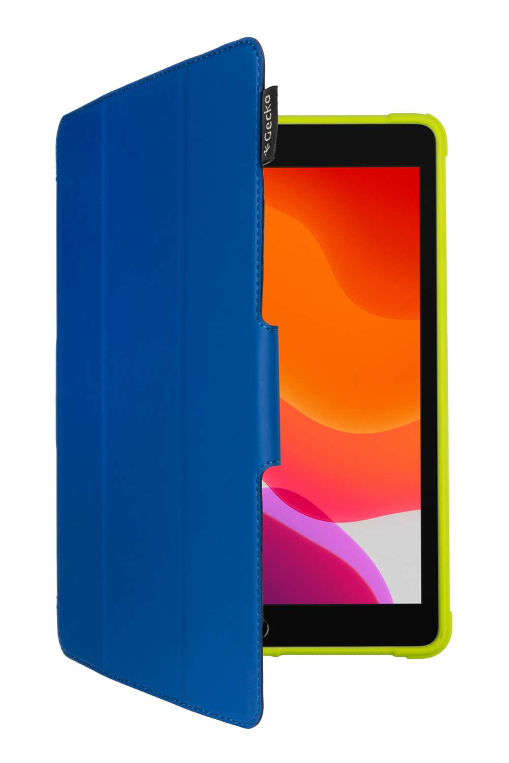 Super Hero Tablet case + Screen protector - Apple iPad 10.2 inch (2019/2020/2021)