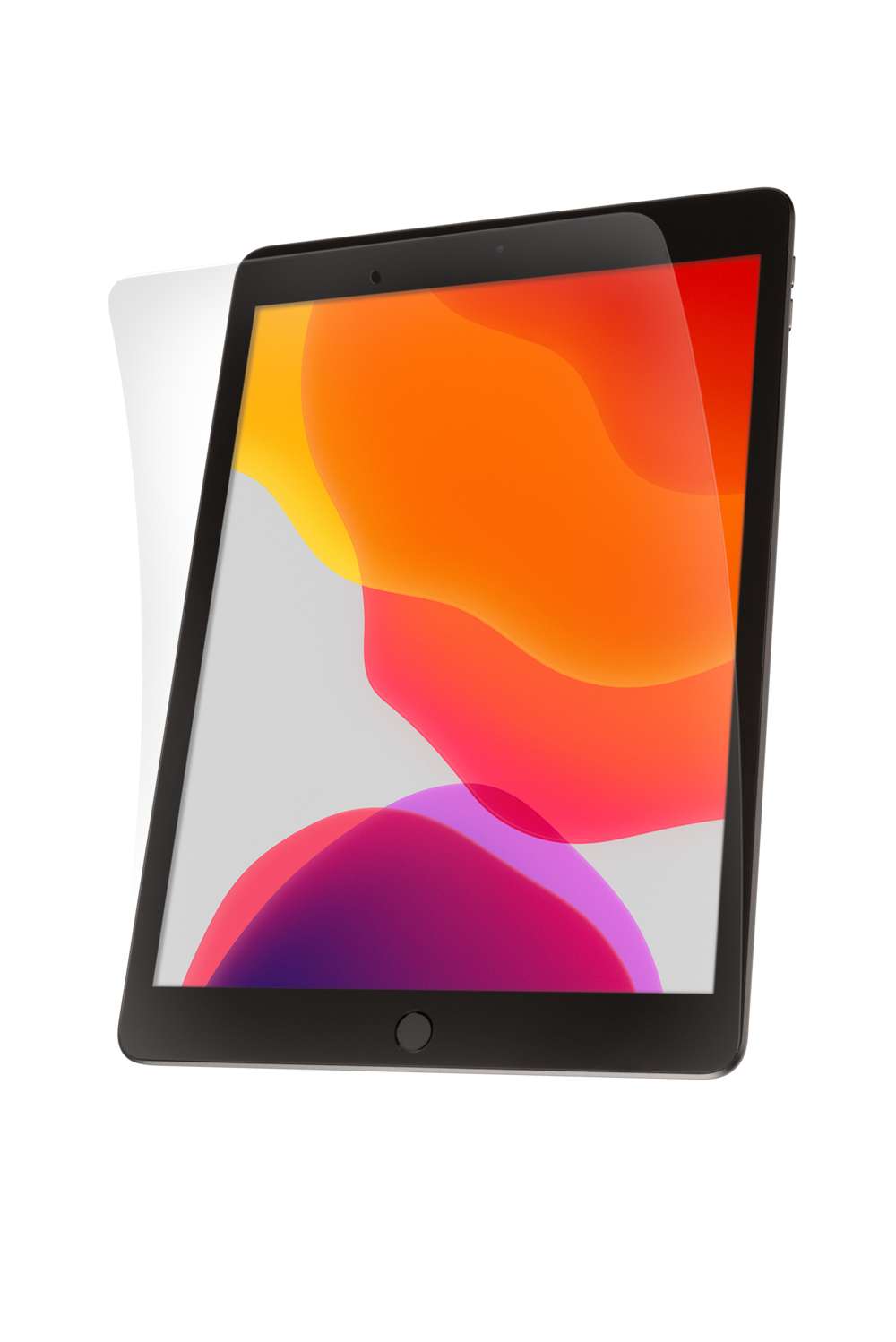 Super Hero Tablet case + Screen protector - Apple iPad 10.2 inch (2019/2020/2021)