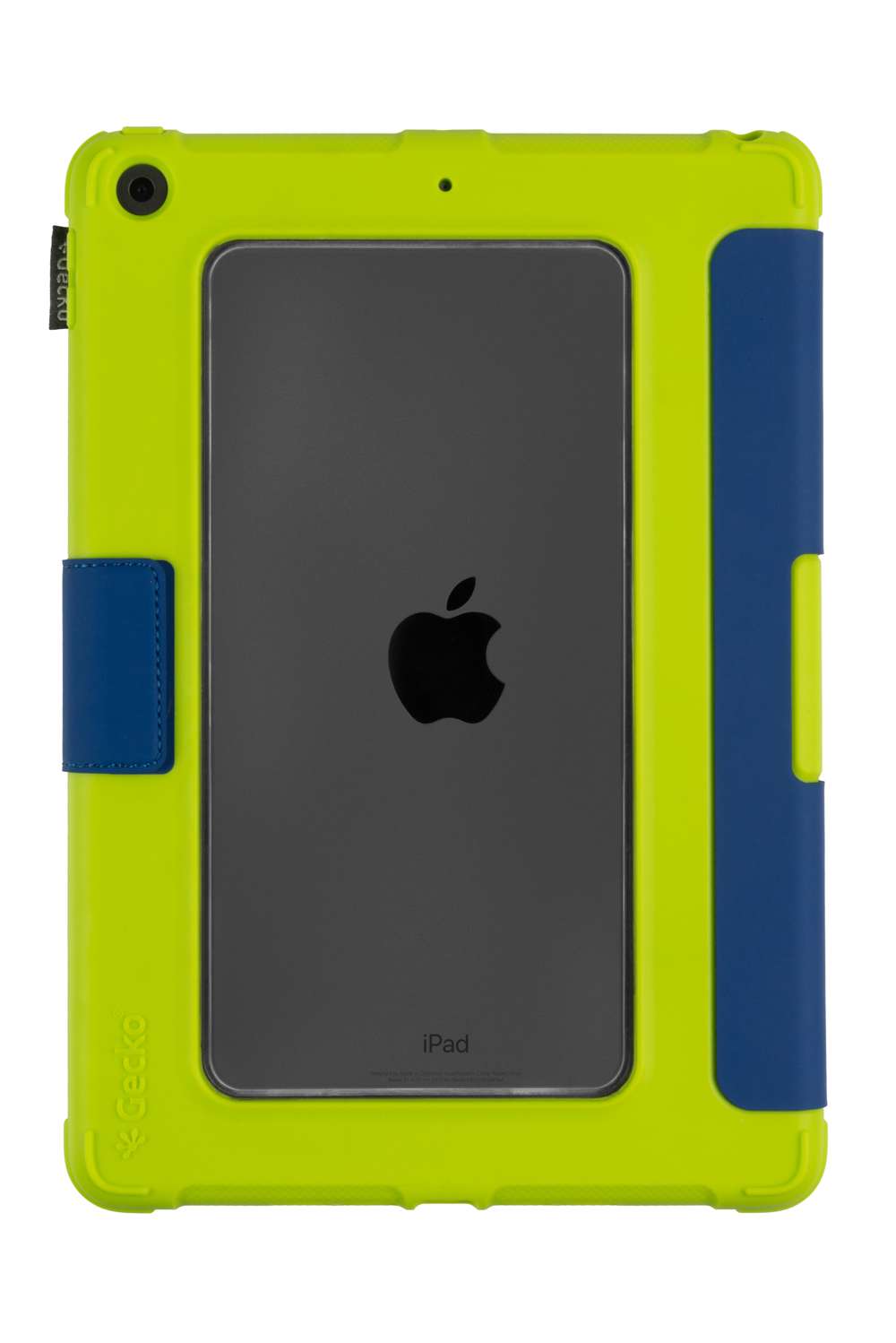 Super Hero Tablet case + Screen protector - Apple iPad 10.2 inch (2019/2020/2021)