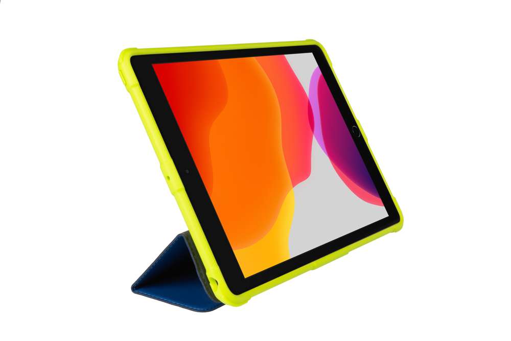 Super Hero Tablet case + Screen protector - Apple iPad 10.2 inch (2019/2020/2021)