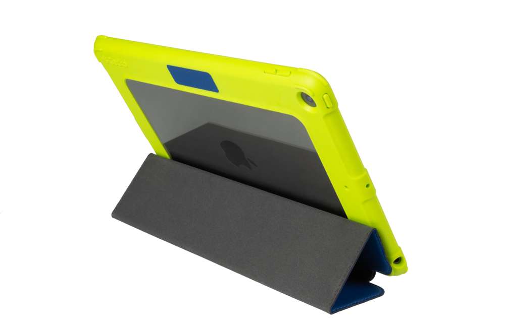Super Hero Tablet case + Screen protector - Apple iPad 10.2 inch (2019/2020/2021)