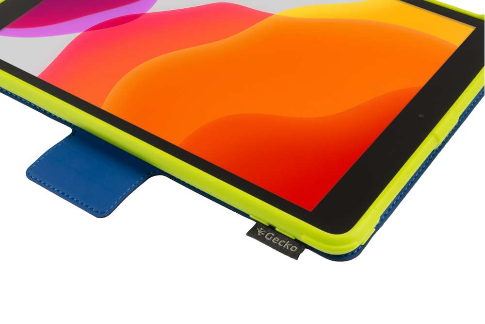 Super Hero Tablet case + Screen protector - Apple iPad 10.2 inch (2019/2020/2021)