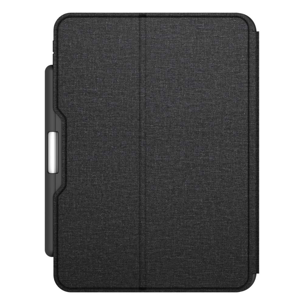 Bluetooth tablet keyboard case - Apple iPad 10.9 inch (2022) - Dark Grey