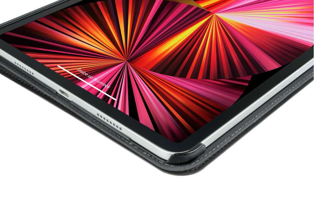 V10T56C1 - Tablet case - Apple iPad Pro 11 inch (2021) - Black