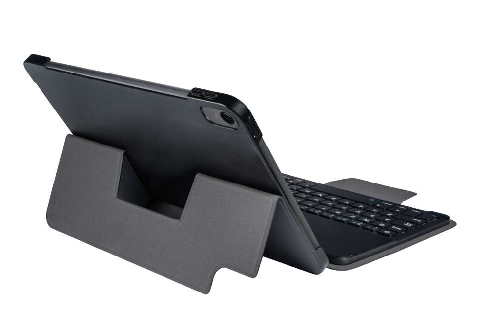 Bluetooth tablet keyboard case - Apple iPad Air 10.9 inch (2020/2022) - Black