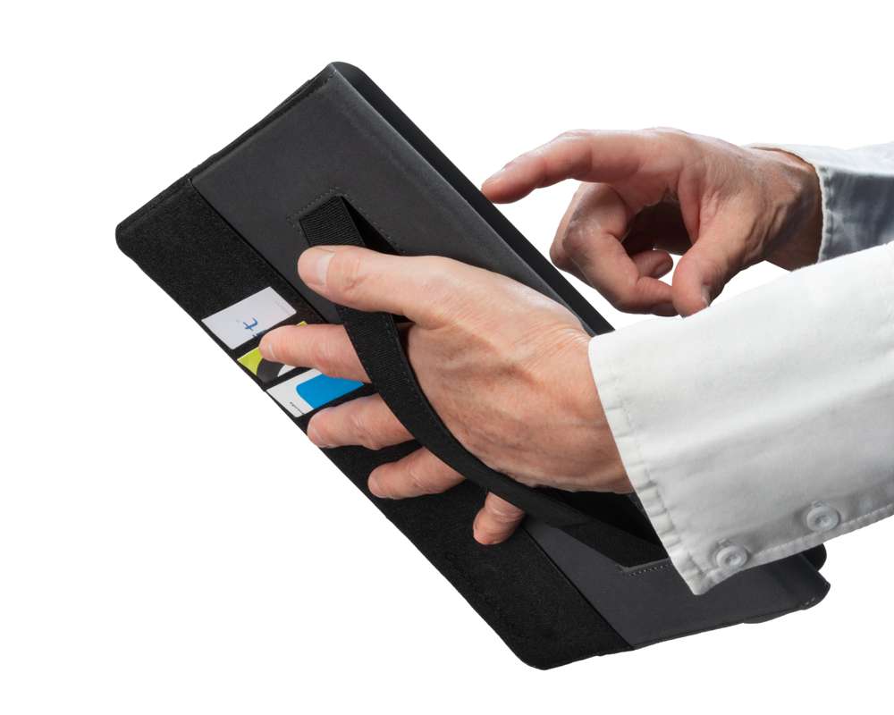 V10T81C1 - Business Tablet Case - Apple iPad 10.2 inch (2019/2020/2021) - Black