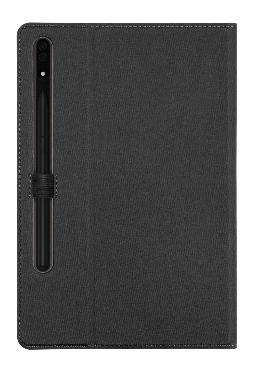 V11T62C1 - EasyClick 2.0 Tablet case - Samsung Galaxy Tab S7 11 inch (2020) & Galaxy Tab S8 11 inch (2022) - Black