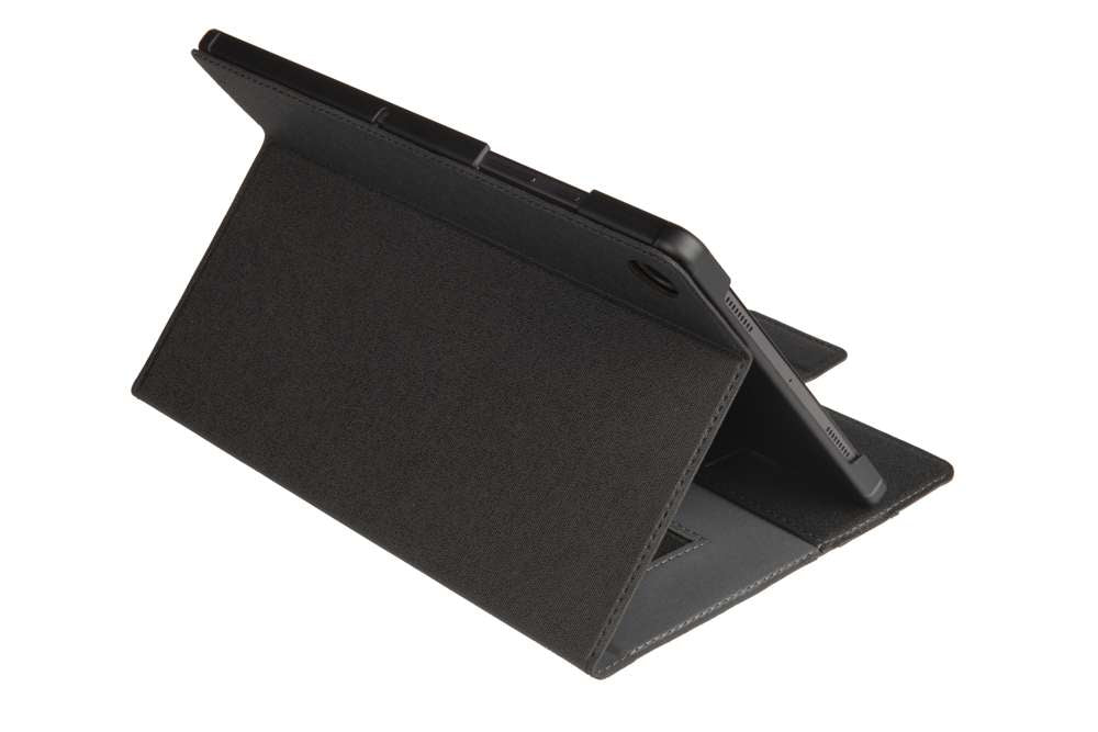 V11T81C1 - Business Tablet case - Samsung Galaxy Tab A8 10.5 inch (2021) - Black