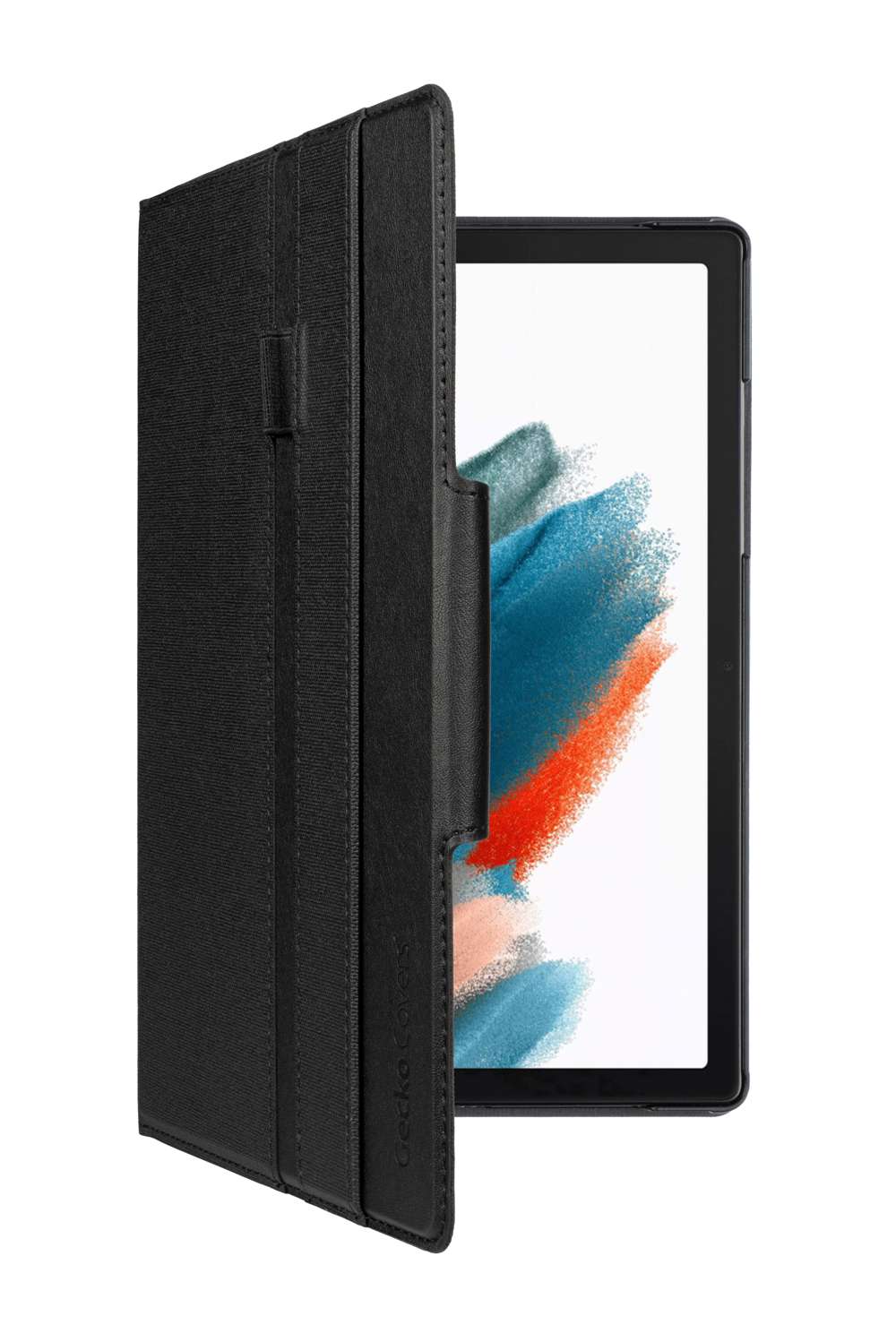 V11T81C1 - Business Tablet case - Samsung Galaxy Tab A8 10.5 inch (2021) - Black