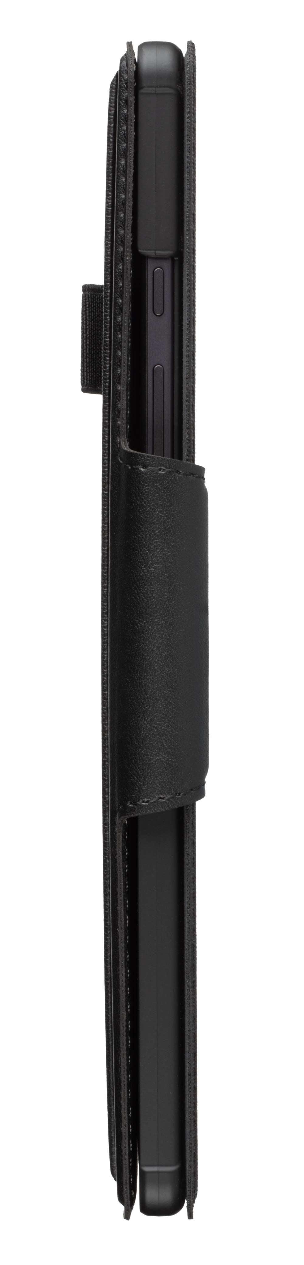 V11T81C1 - Business Tablet case - Samsung Galaxy Tab A8 10.5 inch (2021) - Black