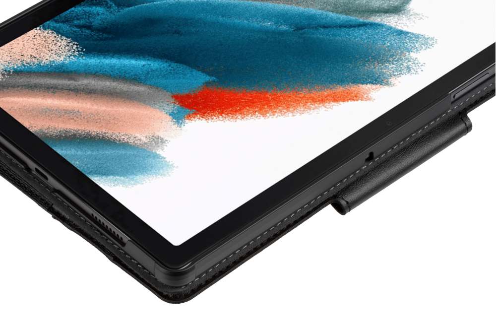 V11T81C1 - Business Tablet case - Samsung Galaxy Tab A8 10.5 inch (2021) - Black