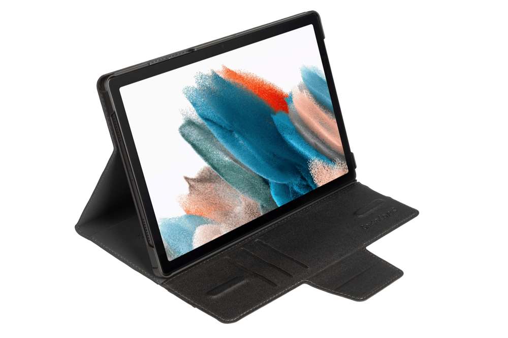 V11T81C1 - Business Tablet case - Samsung Galaxy Tab A8 10.5 inch (2021) - Black