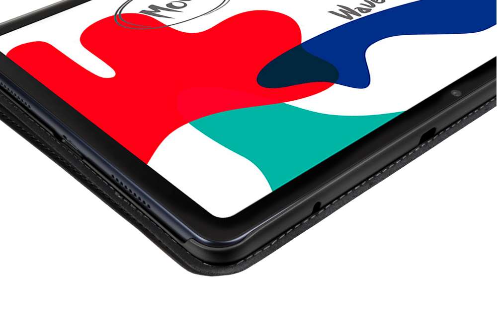 Tablet case - Huawei MatePad 10.4 inch (2020) - Black