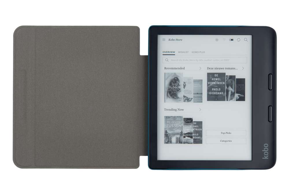 E-Reader case - Kobo Libra 2 & Tolino Vision 6