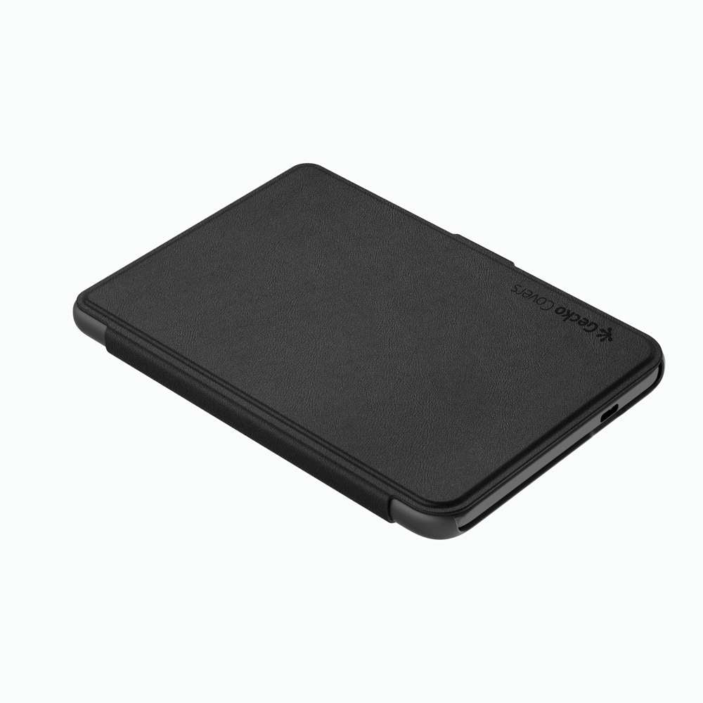 V4T58C1 - Easy-Click E-Reader Case - Kobo Clara 2E & Tolino Shine 4 - Black