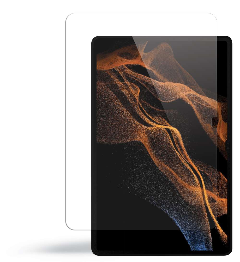 SCRV11T64 - Tablet screen protector - Samsung Galaxy Tab S8 Ultra 14.6 inch (2022)