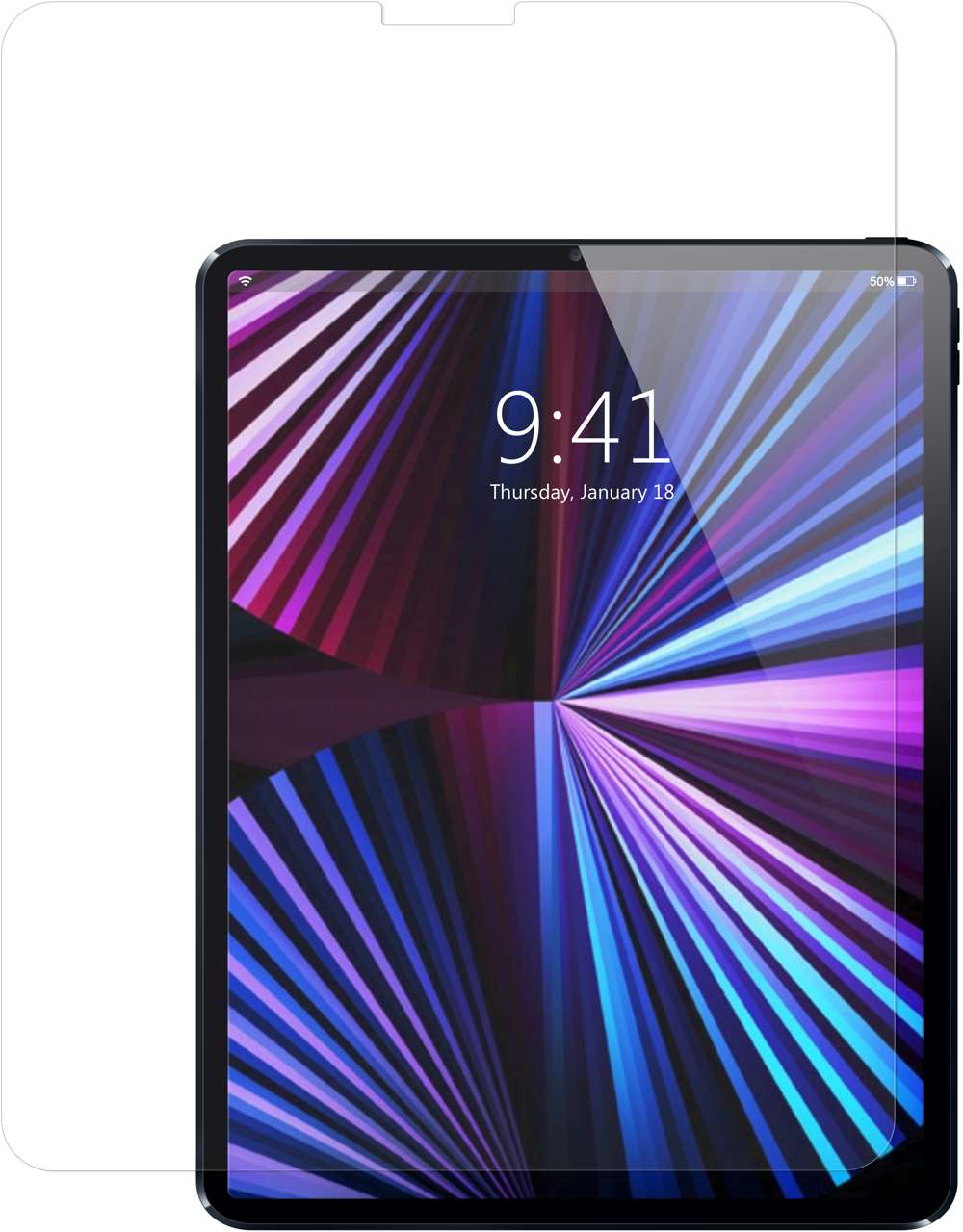 SCRV10T48 - Tablet screen protector - Apple iPad Pro 11 inch (2018/2020/2021)