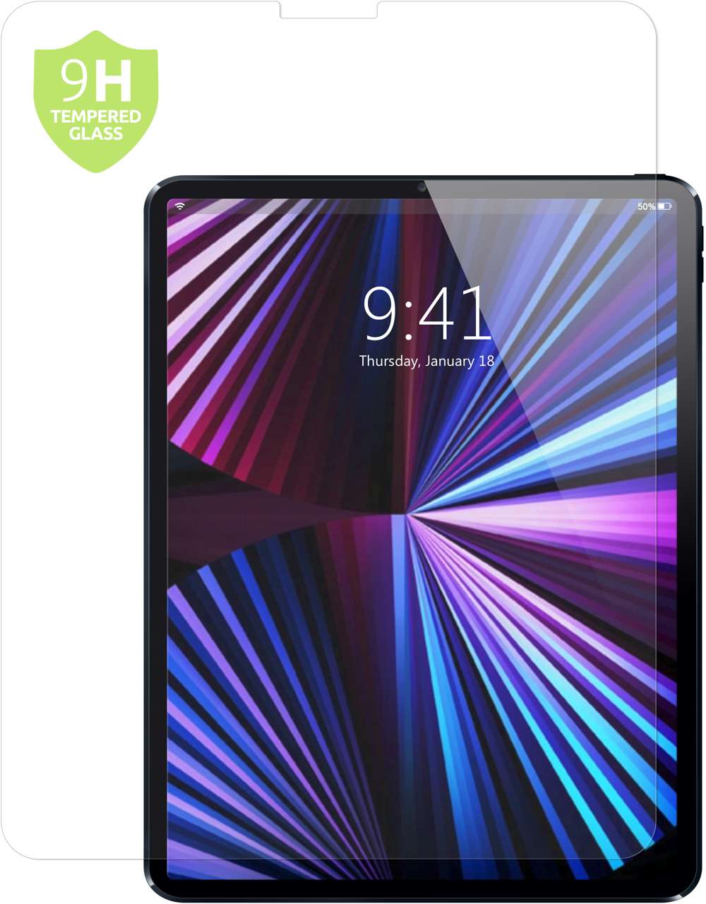 SCRV10T48 - Tablet screen protector - Apple iPad Pro 11 inch (2018/2020/2021)