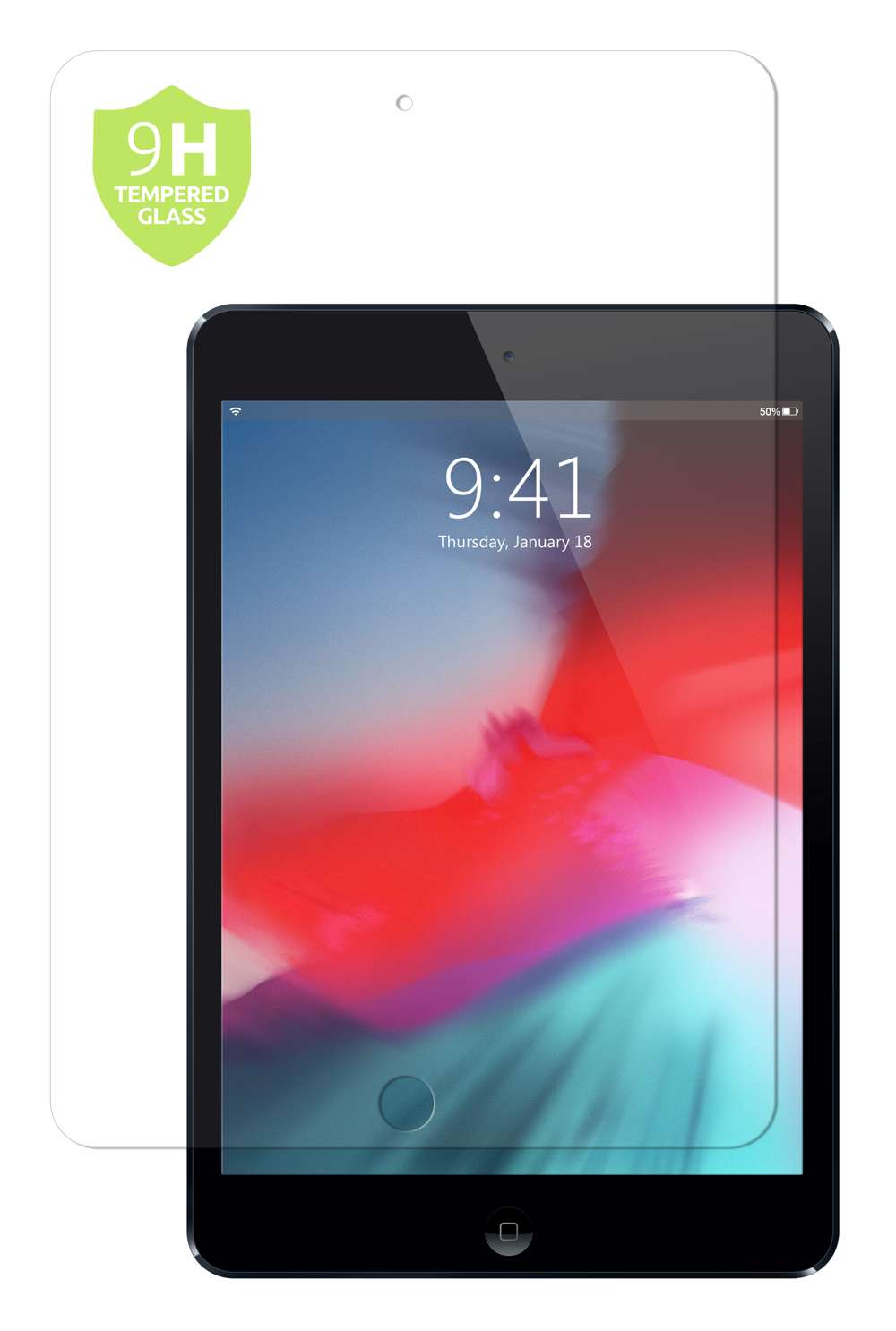 SCRV10T46 - Tablet screen protector - Apple iPad Air 10.5 inch (2019) & Apple iPad Pro 10.5 inch (2017)