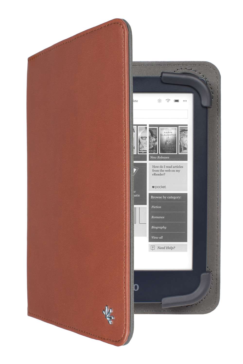 Universal e-reader/tablet case - 6 inch devices