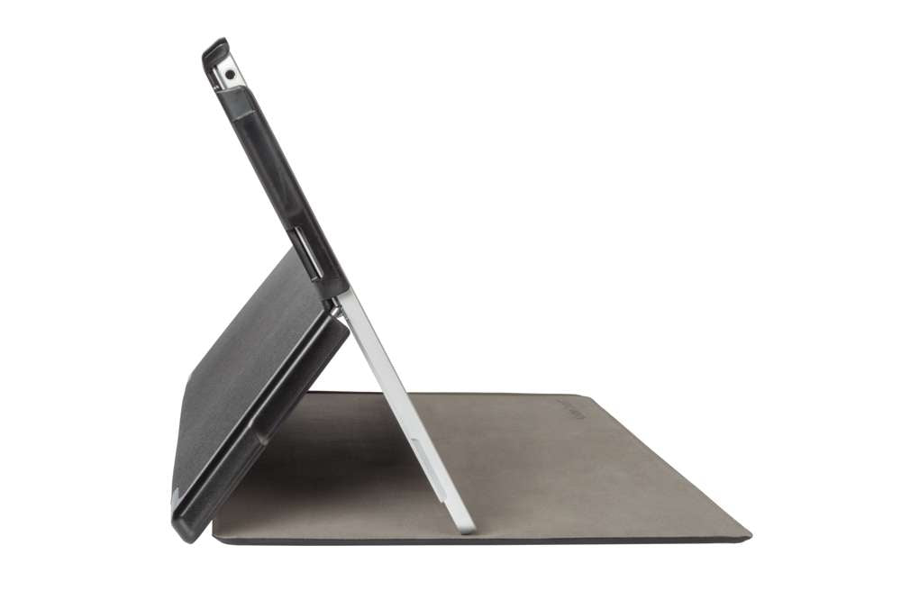 V20T10C1 - EasyClick Tablet case - Microsoft Surface Pro 7 12.3 inch (2019) - Black